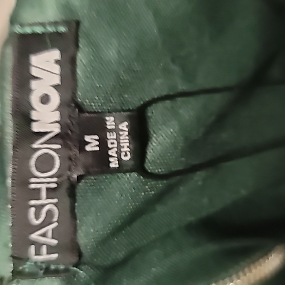 NWT Pop The Bottle Sequin Maxi Dress - Hunter - Picture 7 of 9